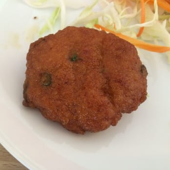 Kin Kao Thai Kitchen - Fish cake - Thai Near Me - Vancouver, British Columbia Kin Kao Thai Kitchen - Fish cake - Thai Near Me - Vancouver, British Columbia