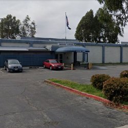 Moose Lodge Buena Park No 1945 - Looking at the Moose Lodge from the Street