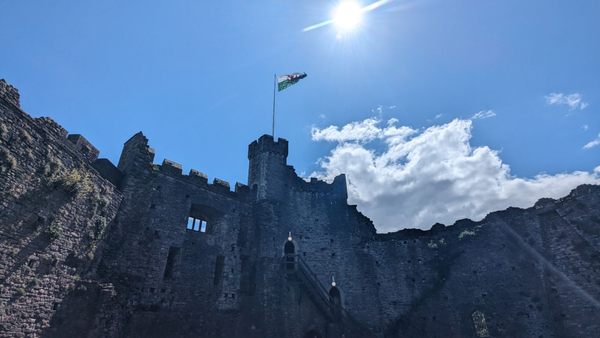 Cardiff Castle by null
