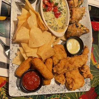 Rainforest Cafe - Awesome Appetizer Adventure - American Near Me - Galveston, Texas Rainforest Cafe - Awesome Appetizer Adventure - American Near Me - Galveston, Texas