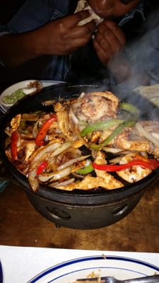 Juan's Flaming Fajitas & Cantina by null