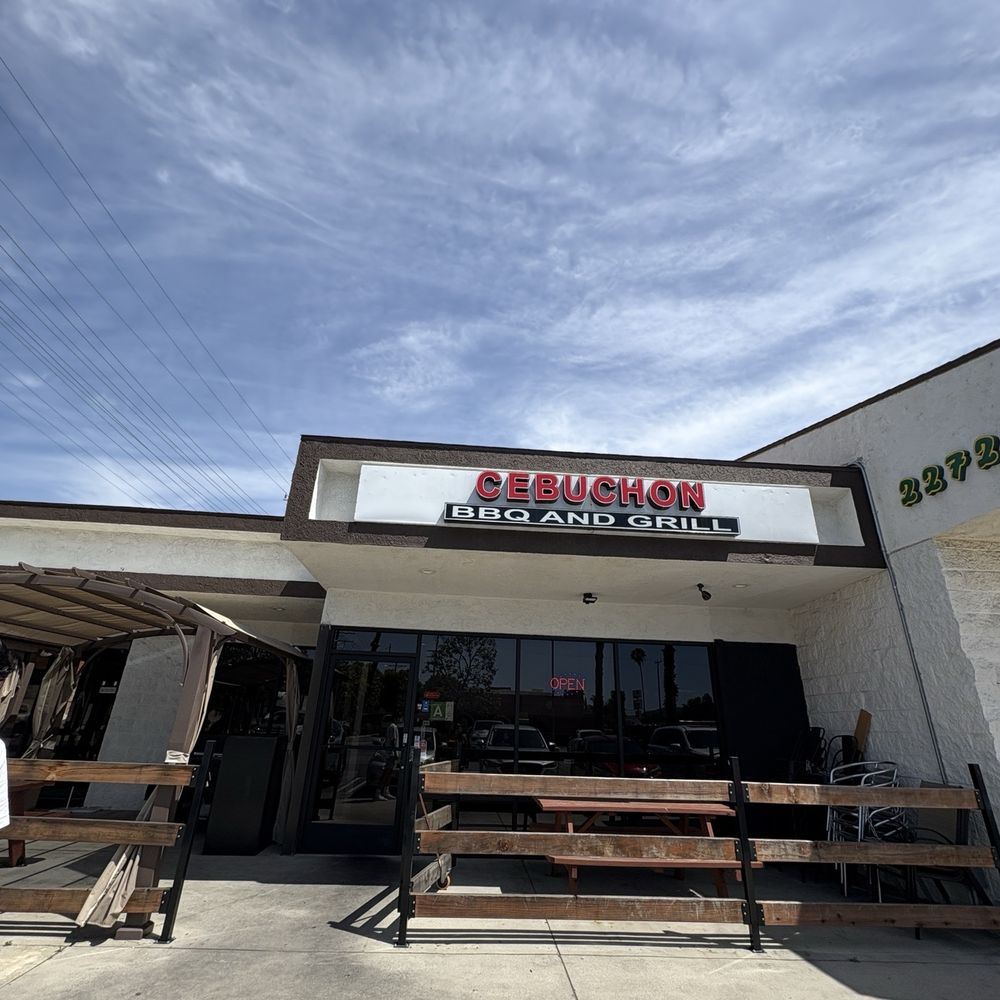 Cebuchon BBQ and Grill - Filipino Near Me - West Hills, California