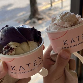 Kate's Ice Cream - Ice Cream & Frozen Yogurt Near Me - Portland, Oregon Kate's Ice Cream - Ice Cream & Frozen Yogurt Near Me - Portland, Oregon