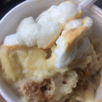 McLean's Ole Time Cafe - Banana pudding - Breakfast & Brunch Near Me - Zebulon, North Carolina