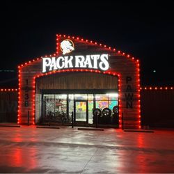 Packrat's Pawn Shop