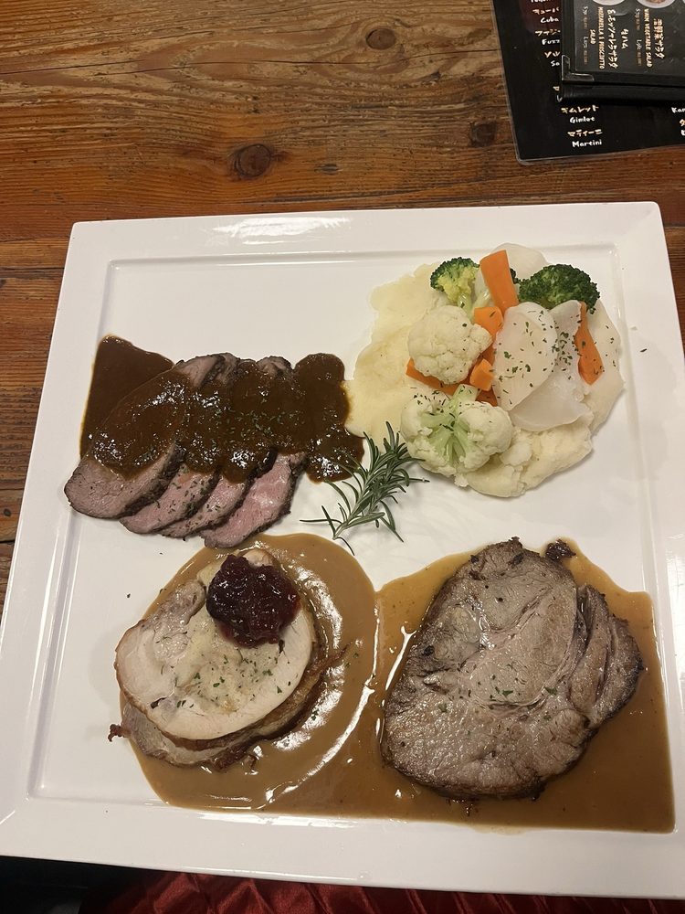 The Drunken Dunk Mito