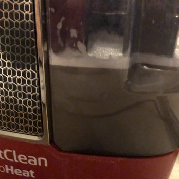 Goodson Steemer - This is the water in my small spot machine after Goodson steamer "professionally" cleaned my carpet. - Carpet Cleaning Near Me - Livonia, Michigan Goodson Steemer - This is the water in my small spot machine after Goodson steamer "professionally" cleaned my carpet. - Carpet Cleaning Near Me - Livonia, Michigan