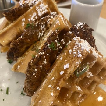 Bloom - Chicken and Waffles - American Near Me - Santa Clara, California