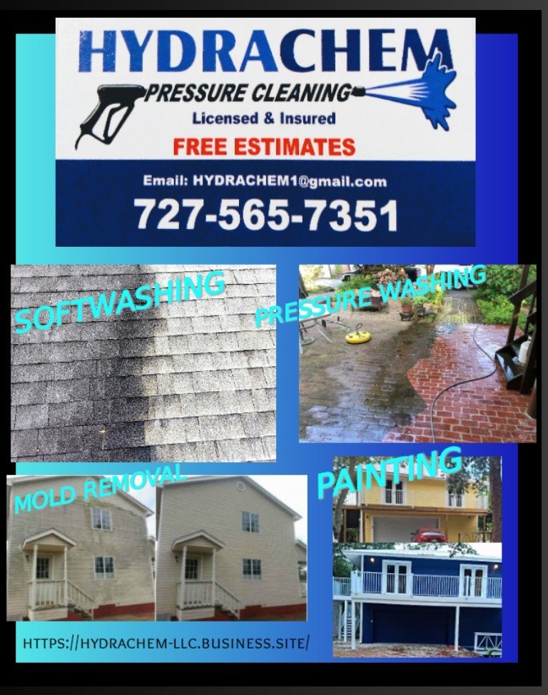 HYDRA CHEM 10 Photos Tampa Bay, Florida Painters Phone Number