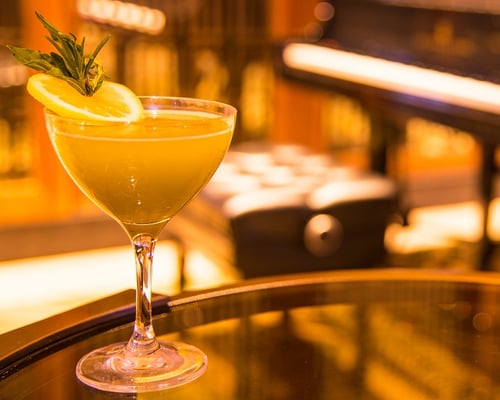 The Lobby Bar at Mirage by null