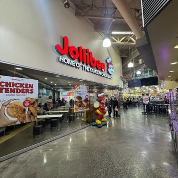 Jollibee - Jolibee inside Seafood City Market - Chicken Shop Near Me - Rancho Cucamonga, California
