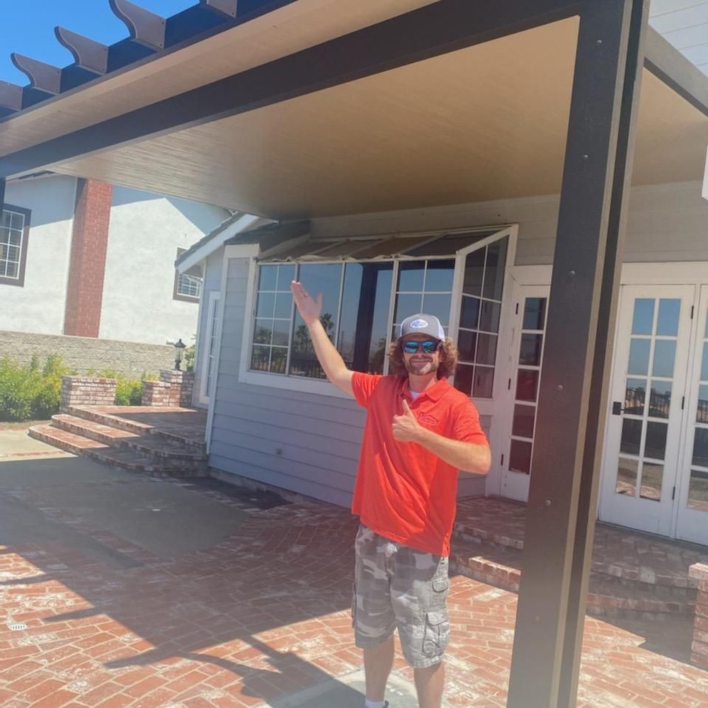 LJ Hausner Construction Company - Patio Coverings Near Me - Tustin, California LJ Hausner Construction Company - Patio Coverings Near Me - Tustin, California