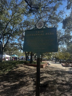 Centennial Park by null