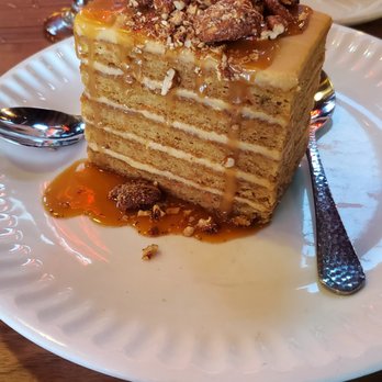 The Ranch - Homestead cake - Steakhouses Near Me - Irving, Texas