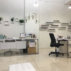 We Do Beauty Studio - Inside view of the salon.