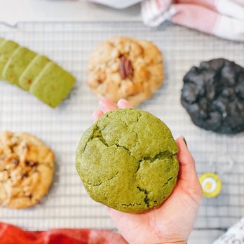 Batch 22 Bakery - Matcha pudge IG: @munchingwithmegan - Desserts Near Me - Los Gatos, California Batch 22 Bakery - Matcha pudge IG: @munchingwithmegan - Desserts Near Me - Los Gatos, California