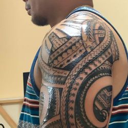 Pacific Soul Tattoo