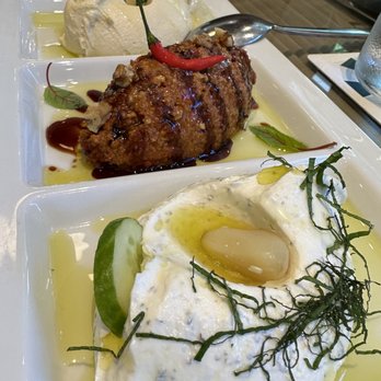 Amal - Sampler - Lebanese Near Me - Miami, Florida