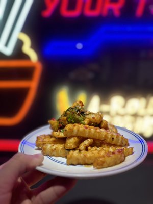 阿芮 Aroll Skewers by null