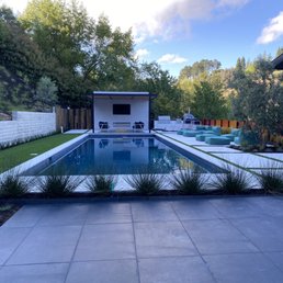 Amazing pool!