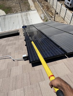 Eclipse Solar Cleaning on Yelp