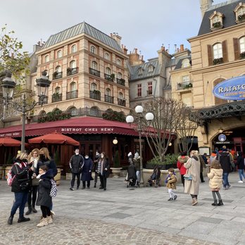 Walt Disney Studios - Ratatouille - Amusement Parks Near Me - Chessy, 77