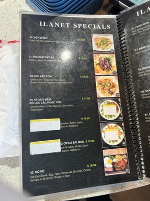 Menu photo 8 iLanet Coffee Garden Grove, CA Menu photo 8 iLanet Coffee Garden Grove, CA