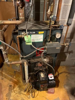 Turner Plumbing and HVAC Logo