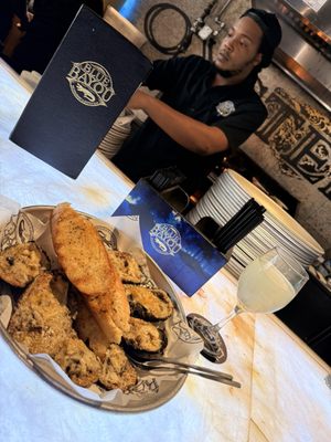 Blue Bayou Restaurant & Oyster Bar by null