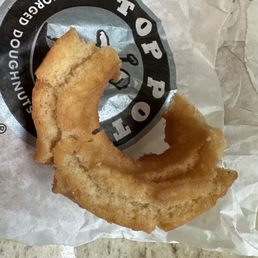 Soggy ass donut Soggy ass donut