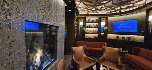 CASBAR Lounge by null