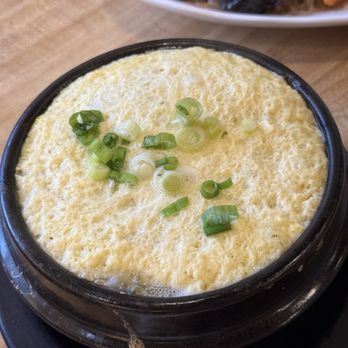 Ssyal - Steamed egg - Korean Near Me - Chicago, Illinois