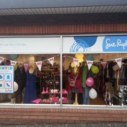 Sue Ryder - Storefront
