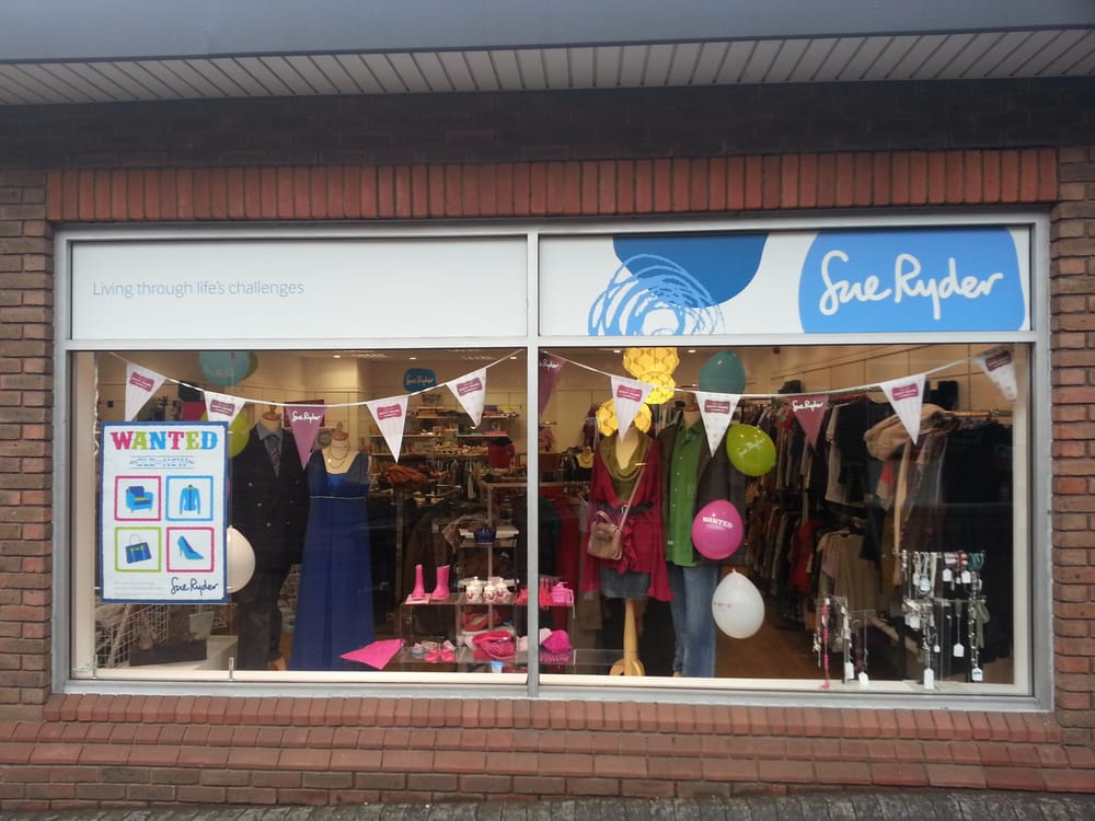 SUE RYDER Updated September 2024 89 Barters Walk, Pinner, London