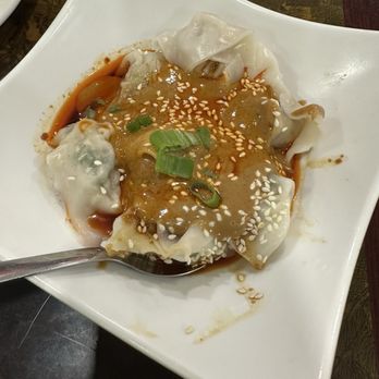 Deluxe Green Bo - Hot and Spicy Wonton - Shanghainese Near Me - New York, New York Deluxe Green Bo - Hot and Spicy Wonton - Shanghainese Near Me - New York, New York