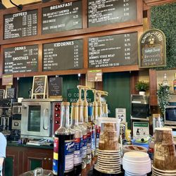 Java Junction - Interior