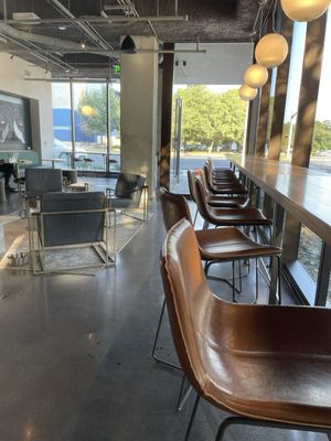 Cafe at the Loren by null