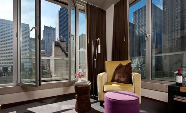 Chambers Hotel Central Park South, Sonder by null