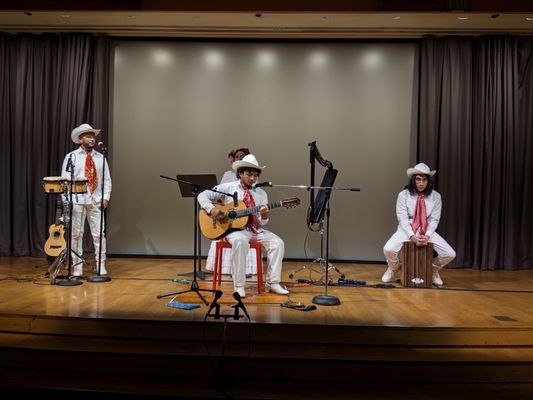 Anchorage Museum by null