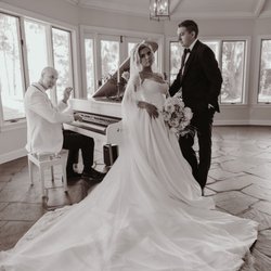 Jeremy Weinglass - Pianist - Wedding pianist Azaleana Manor