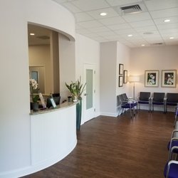 Apex Oral and Maxillofacial Surgery - Beautiful new office.
