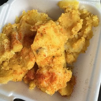 Nick's Taverna - Greek potatoes - just okay - Mediterranean Near Me - Ashburn, Virginia Nick's Taverna - Greek potatoes - just okay - Mediterranean Near Me - Ashburn, Virginia