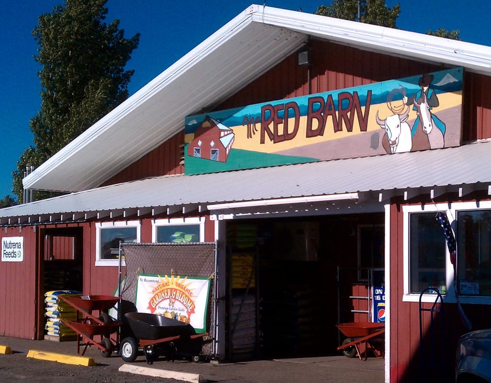 RED BARN Updated October 2024 12 Reviews 656 980 Hwy 299 E