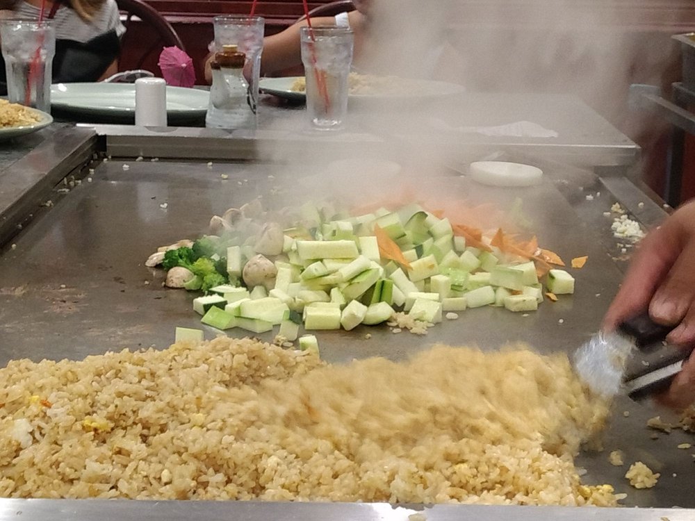 SHOGUN 43 Photos & 67 Reviews Japanese 3700 S 9th St, Lincoln, NE