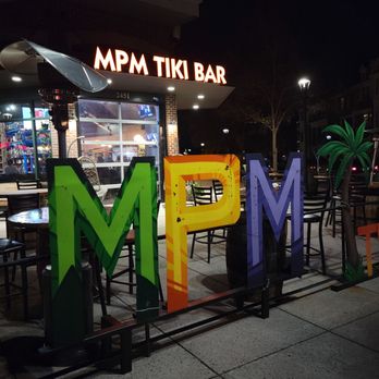 MPM Tiki Bar - Exterior - Asian Fusion Near Me - Glen Allen, Virginia MPM Tiki Bar - Exterior - Asian Fusion Near Me - Glen Allen, Virginia