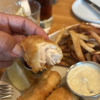 Mahi’ai Table - Fish 'N' Chips - Cocktail Bars Near Me - Kapolei, Hawaii