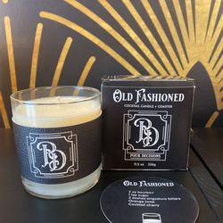 Excelsior Candle