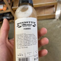 Monnette's Market - Pretty good 7.5 out of 10