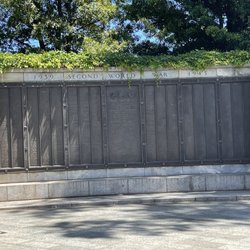 Anzac Centenary Memorial Walk - World War 2