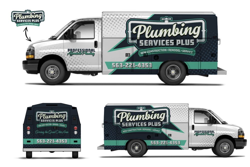 Slide of Plumbing Services Plus